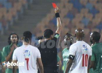 خاص حسام حسن يهاجم حكم مباراة الزمالك والاتحاد السكندري إنت مبتشوفش