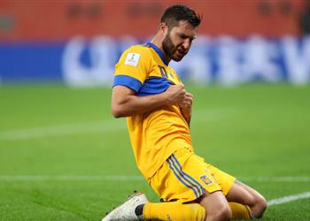 فيديو تيجريس أونال يهزم بالميراس ويحقق تأهل ا تاريخي ا لـ نهائي كأس العالم للأندية