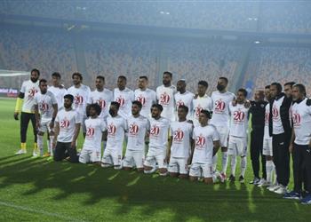 الزمالك يكشف حجم إصابة عبد الله جمعة بعد مباراة الاتحاد