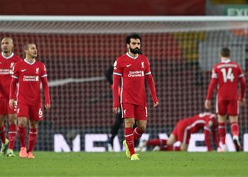 جماهير ليفربول عن أداء محمد صلاح أمام مانشستر سيتي لا يستسلم وفي طريقه للفوز بالحذاء الذهبي