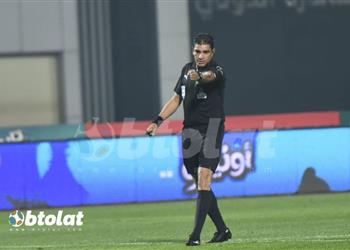 سمير عثمان هدف الزمالك الملغي صحيح وإبراهيم نور الدين خالف قانون الفار