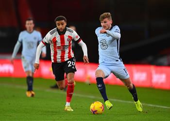 فيرنر يوضح سبب عدم تسديده ركلة جزاء تشيلسي ويصر ح أريد تسجيل الأهداف