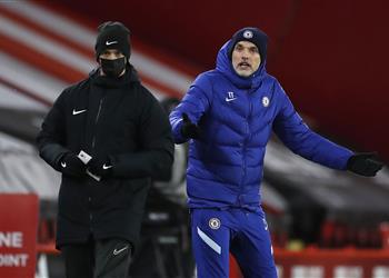 توخيل بعد فوز تشيلسي أمام شيفيلد محظوظون لعدم احتساب ركلة جزاء ضدنا