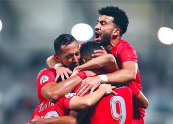 أحمد ياسر المحمدي ثلاثي الأهلي نال إعجابي وتلقيت عروض ا من الدوري المصري