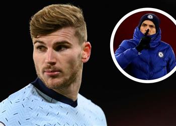 توخيل يشيد بأداء فيرنر أمام شيفيلد ويؤكد سيسجل الأهداف في تلك الحالة