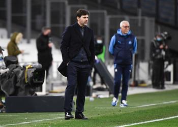 بوتشيتينو يوضح حالة دي ماريا وإيكاردي وفيراتي قبل مواجهة برشلونة