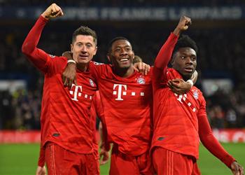 تشكيل بايرن ميونخ المتوقع أمام الأهلي في كأس العالم للأندية القوة الضاربة