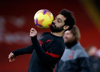 جيوفاني إلبر لـ بطولات محمد صلاح رائع وأتمنى أن يلعب لـ بايرن ميونخ