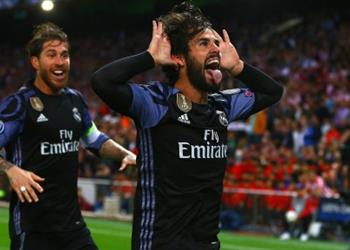 ريال مدريد يستعيد إيسكو قبل مواجهة خيتافي