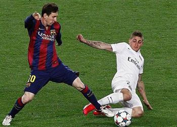 فيراتي عن انضمام ميسي إلى باريس سان جيرمان سأمرر الكرة له أو لـ نيمار وأكتفي بالمشاهدة