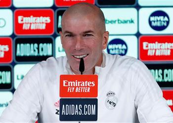 زيدان يرد هل يرحل عن ريال مدريد بعد النتائج المتذبذبة