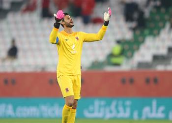 حسام غالي يتحدث عن دور الشناوي أمام بايرن ميونخ ويوجه نصيحة للاعبي الأهلي