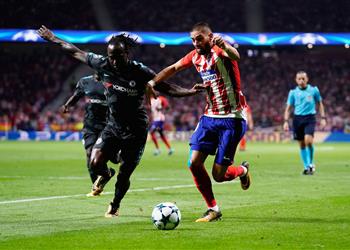 ذا صن مفاضلة بين بولندا ورومانيا لاستضافة مباراة أتلتيكو مدريد وتشيلسي