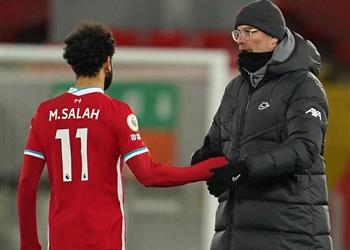 كلوب للاعبي ليفربول لا تتعاملوا مع هزيمتنا أمام مانشستر سيتي كأنها كارثة