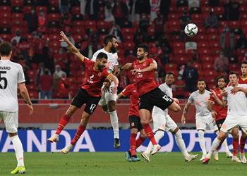 موعد مباراة الأهلي وبالميراس القادمة في كأس العالم للأندية