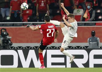 بايرن ميونخ يشيد بـ الأهلي بعد مباراة نصف نهائي كأس العالم للأندية