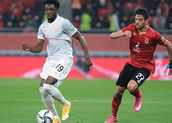 طاهر محمد الأهلي واجه مشكلة واحدة أمام بايرن ميونخ وسنعالجها ضد بالميراس