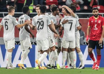 صحف جنوب إفريقيا عن مباراة الأهلي وبايرن ميونخ ليفاندوفسكي ي عاقب الش جعان ويكسر صمود موسيماني