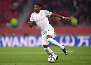 ألابا بعد فوز بايرن ميونخ أمام الأهلي نحب النهائيات