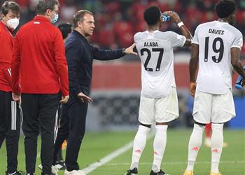 فليك بعد ثنائية بايرن ميونخ كنا نستطيع تسجيل المزيد أمام الأهلي