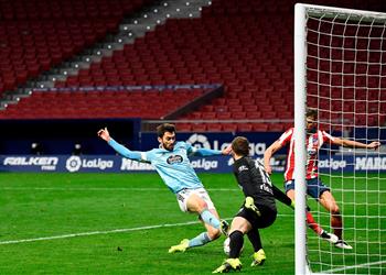 فيديو رغم ثنائية سواريز سيلتا فيجو يعرقل أتلتيكو مدريد ويشعل الصراع على لقب الليجا