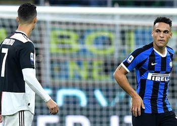 موعد والقنوات الناقلة لمباراة يوفنتوس وإنتر ميلان اليوم في نصف نهائي كأس إيطاليا