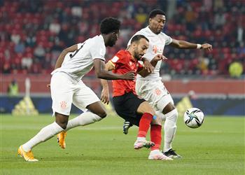 كاف يشيد بأداء الأهلي أمام بايرن ميونخ فخورون بممثل إفريقيا