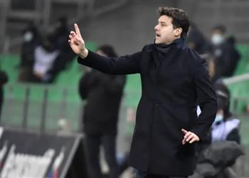 بوتشيتينو يرد على غلاف فرانس فوتبول وظهور ميسي بقميص باريس سان جيرمان