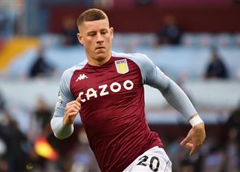 أستون فيلا يتخذ قرار ا بشأن شراء باركلي من تشيلسي