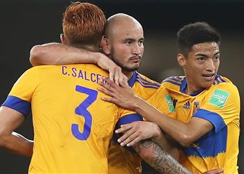 مهاجم تيجريس قبل مواجهة بايرن ميونخ أتينا من أجل لقب مونديال الأندية