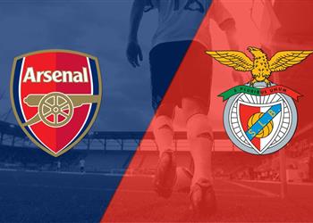 رسمي ا نقل مباراتي آرسنال وبنفيكا في الدوري الأوروبي إلى ملاعب محايدة