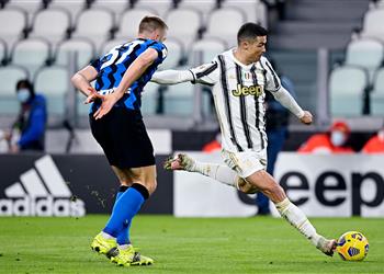 فيديو يوفنتوس يكتفي بتعادل سلبي ويتأهل لنهائي كأس إيطاليا أمام إنتر ميلان