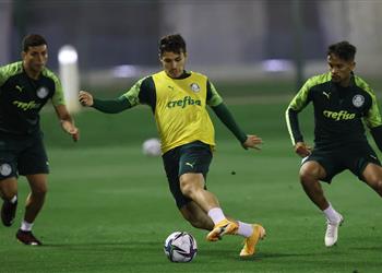 بالميراس يستعد بقوة لمواجهة الأهلي في كأس العالم للأندية