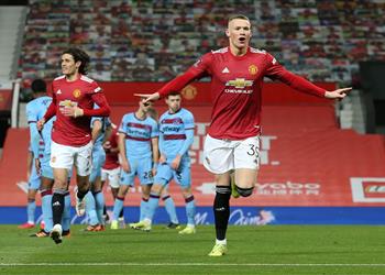 فيديو مانشستر يونايتد يتأهل بصعوبة لربع نهائي كأس الاتحاد على حساب وست هام