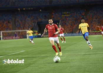 محمد عمارة يعتذر لـ علي معلول عن تصريحاته بعد مباراة الأهلي وبايرن ميونخ