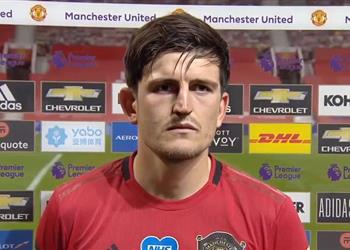 ماجواير بعد تخطي وست هام بصعوبة أظهرنا روح ا عظيمة واستحقينا الفوز