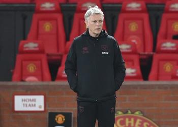 مدرب وست هام لم نستحق الخسارة أمام مانشستر يونايتد وأردنا ركلات الترجيح