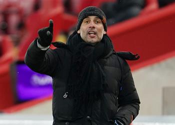 جوارديولا لا نريد خوض المزيد من مباريات الدوري الإنجليزي نحن الأبطال