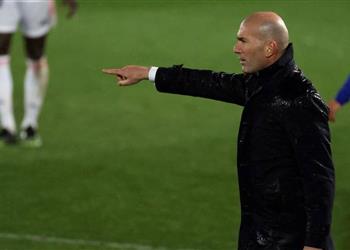 زيدان يرفض الاستسلام ريال مدريد سيقاتل في الدوري الإسباني حتى النهاية ولا نهتم بـ أتلتيكو