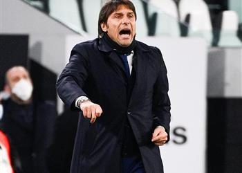 كونتي عن إهانة رئيس يوفنتوس له يجب أن يكونوا أكثر أدب ا واحترام ا