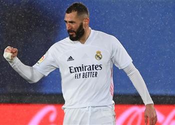 بنزيما يهدد أتلتيكو مدريد بعد الفوز على خيتافي في الدوري الإسباني