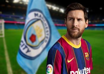 تقارير مانشستر سيتي يتسلح بـ 3 حي ل لـ ضم ميسي الصيف المقبل