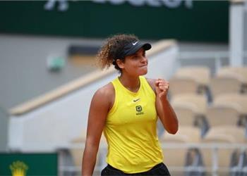 ميار الشريف أرفض أن أكون مثل أعلى وسعيدة بدعمي رغم وجودي بالمرتبة 125