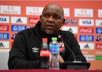 موسيماني لن أنصاع لـ جماهير الأهلي وسنعتبر كهربا والشحات مصابين