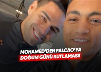 بعد انضمام مصطفى محمد إلى جالطة سراي فالكاو قد يرحل إلى ريفربليت