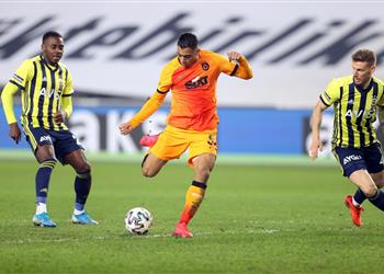 تشكيل جالطة سراي ضد ألانيا سبور في كأس تركيا مصطفى محمد يقود الهجوم