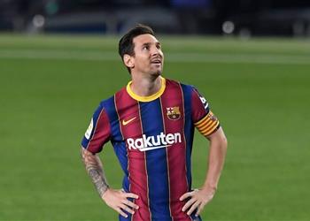 بعد تسريب عقده ميسي يدفع مبلغ ا خيالي ا لسلطات الضرائب الإسبانية