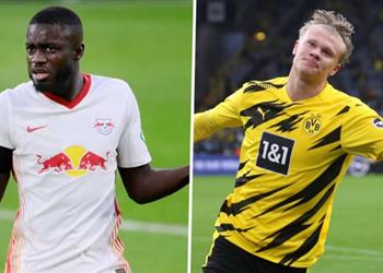 توخيل يعلق على اهتمام تشيلسي بضم هالاند وأوباميكانو ويعتذر