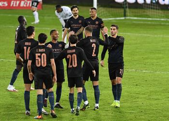 مانشستر سيتي يتلقى ضربة قوية قبل مواجهة توتنهام في الدوري الإنجليزي