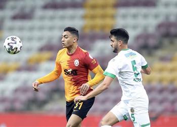 فيديو مصطفى محمد يسجل وجالطة سراي يودع كأس تركيا بخسارته أمام ألانيا سبور